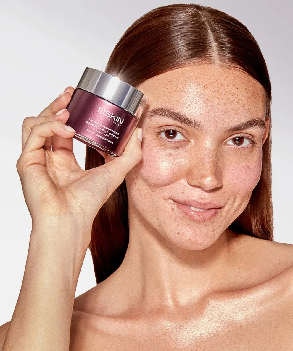 111SKIN Repair Night Cream NAC Y