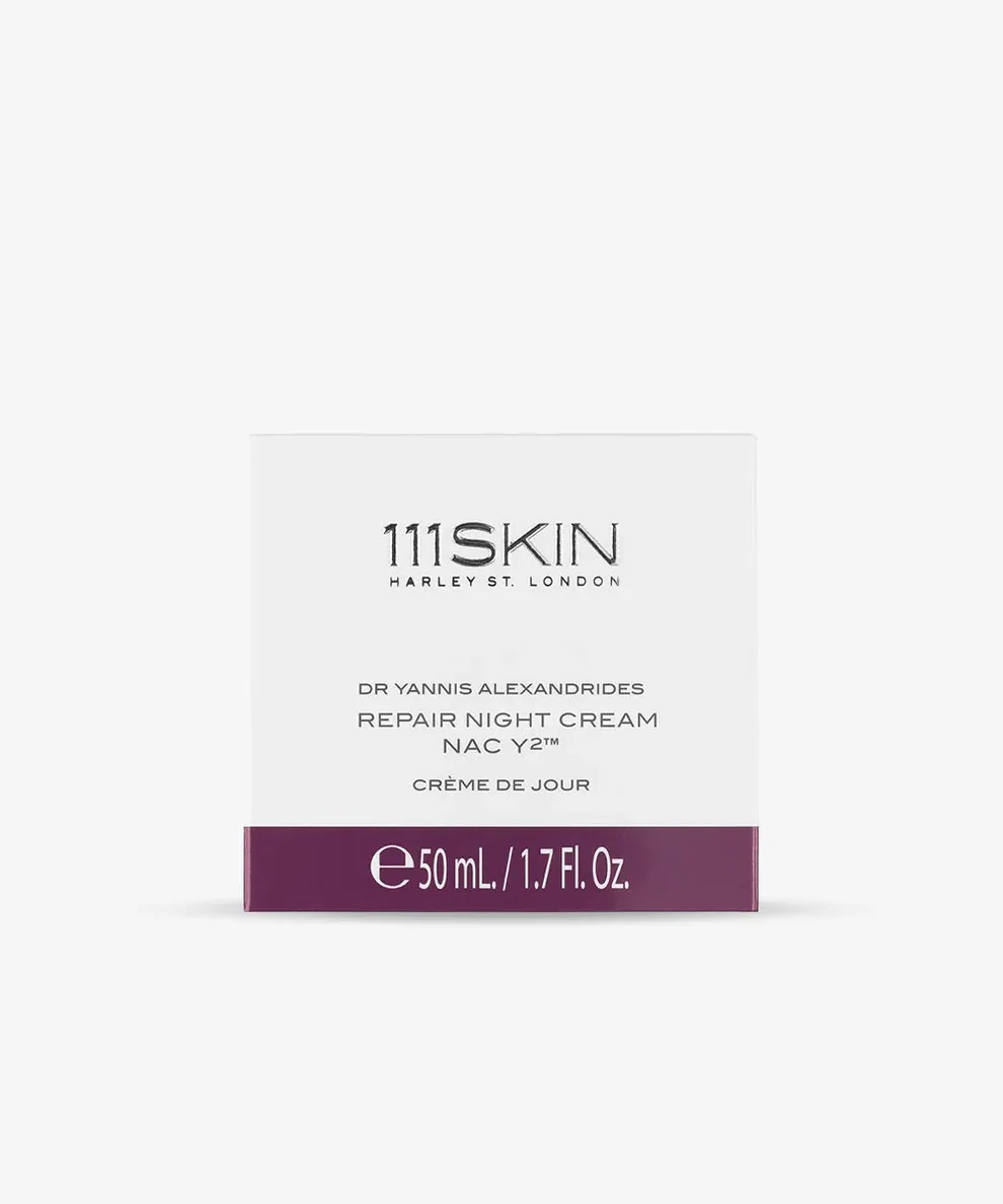 111SKIN Repair Night Cream NAC Y