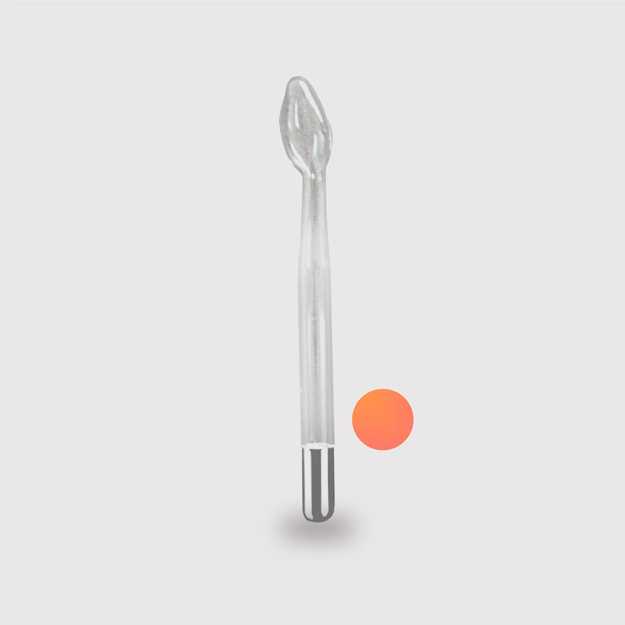 11mm Applicator Set for Faisca Neon (Orange) | Hook. Mushroom. Spoon. & Comb | Parts