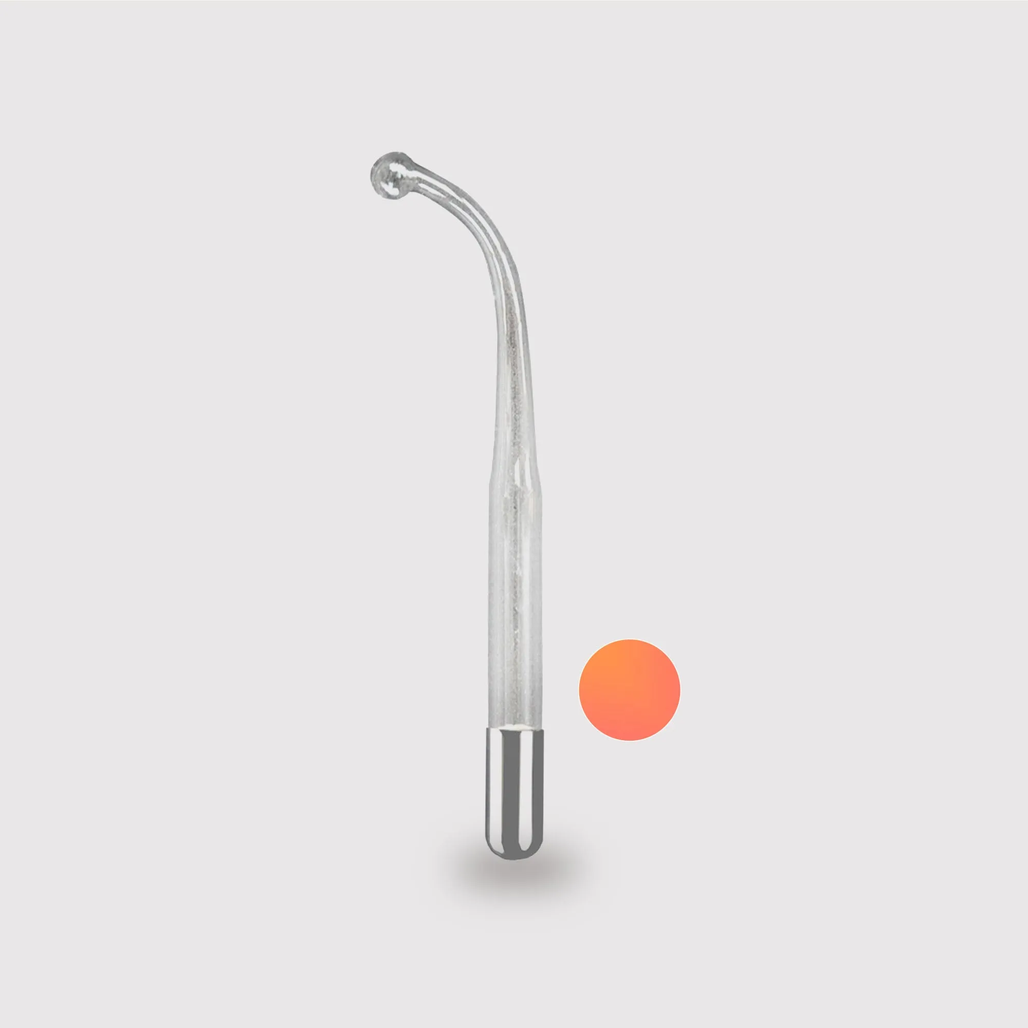 11mm Applicator Set for Faisca Neon (Orange) | Hook. Mushroom. Spoon. & Comb | Parts
