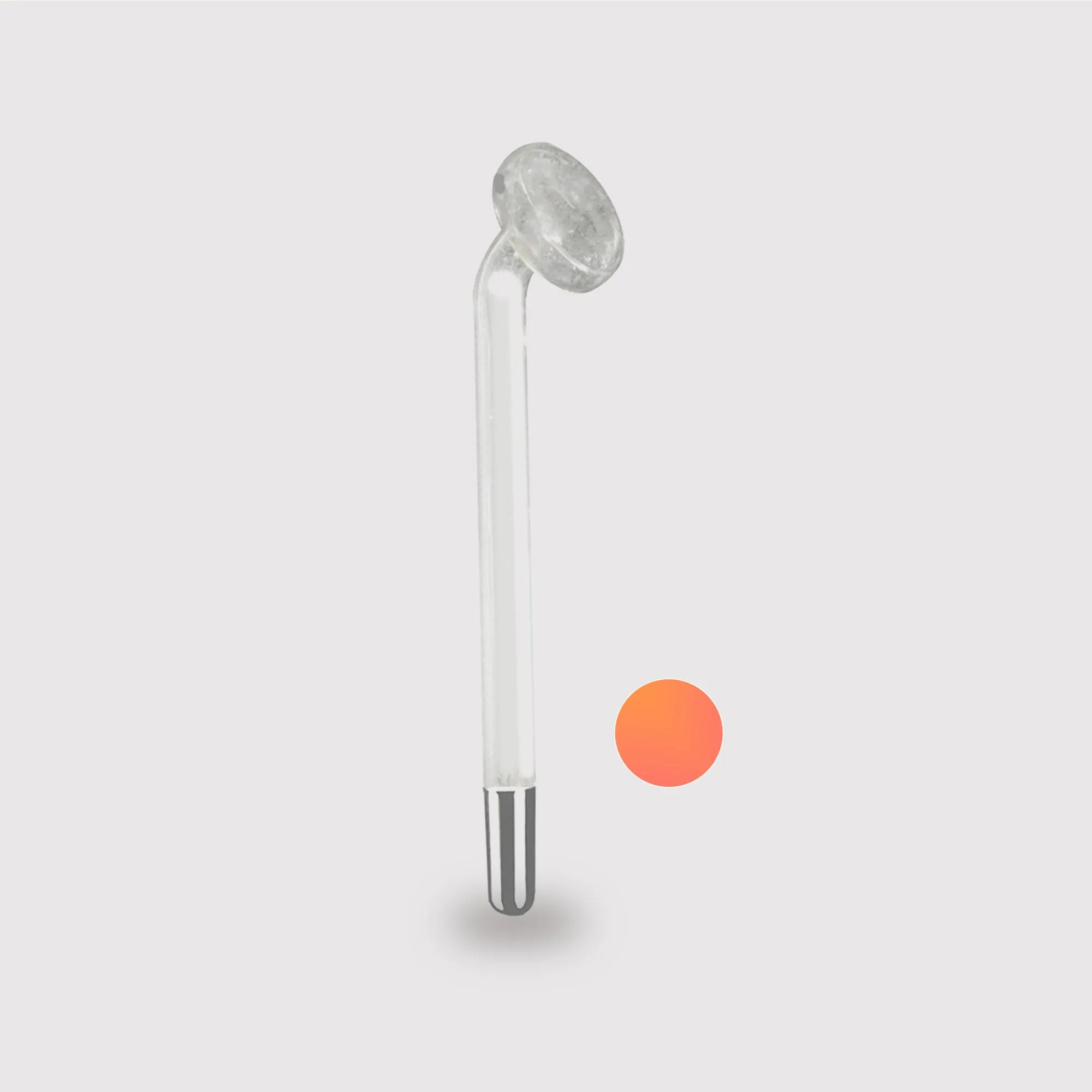 11mm Applicator Set for Faisca Neon (Orange) | Hook. Mushroom. Spoon. & Comb | Parts