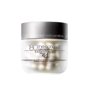 180 THE CONCEPT Nutricosmetica Formula E4 Essentials Capsules