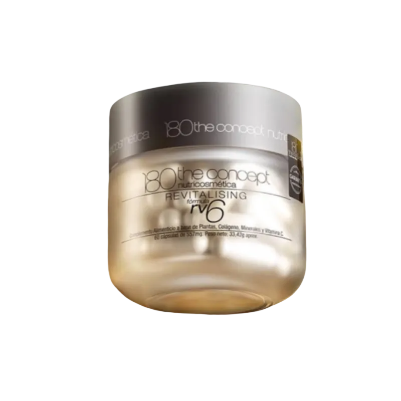 180 THE CONCEPT Nutricosmetica Revitalising Formula RV6 2.0