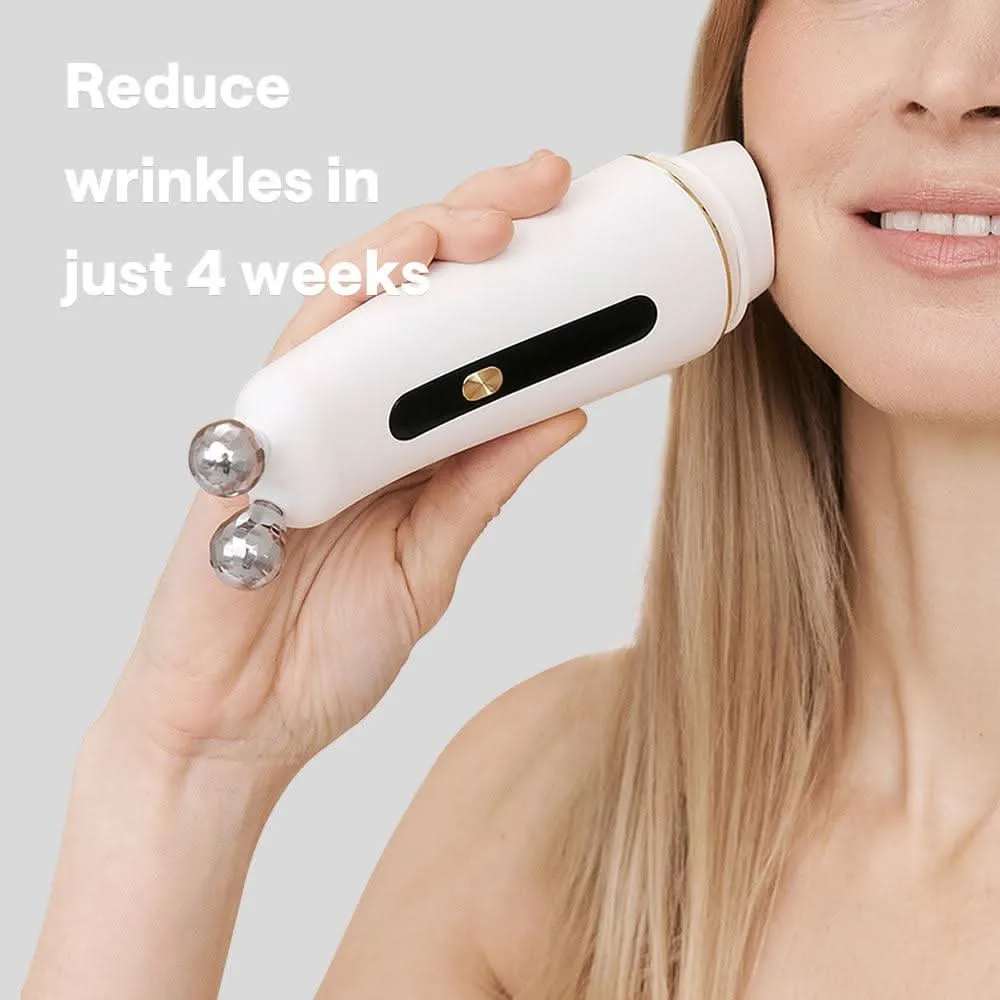 3 in 1 VIA RF/EMS/Ultrasonic Skin Rejuvenation Beauty Device