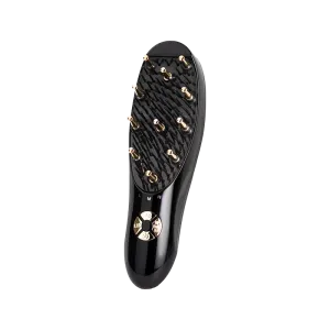ADERANS LED light wave charm hair comb