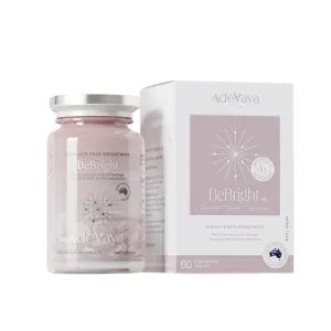 ADEVAYA BeBright 4D Enhance Skin Brightness 60 Capsules