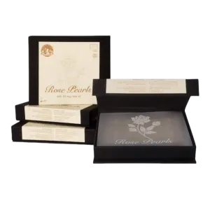 ALBA GRUPS 2.0 White Rose Essential Oil Oral Capsules