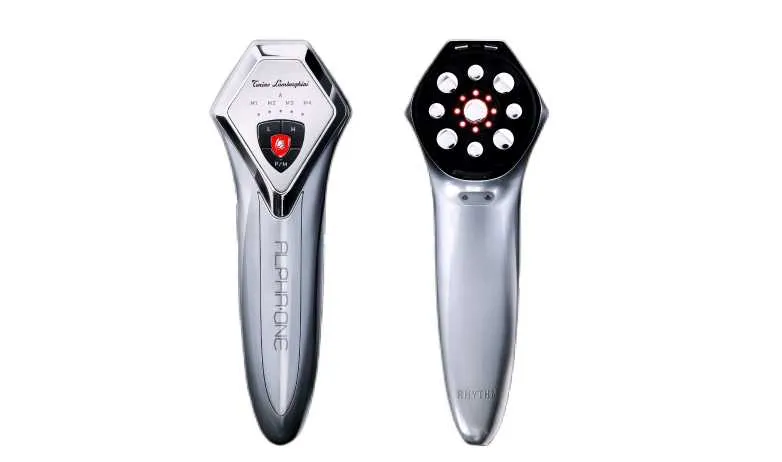 ALPHAONE  TONINO LAMBORGHINI Facial Massager