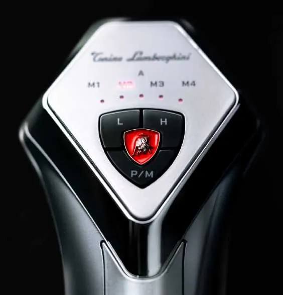 ALPHAONE  TONINO LAMBORGHINI Facial Massager