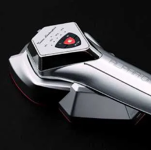 ALPHAONE  TONINO LAMBORGHINI Facial Massager