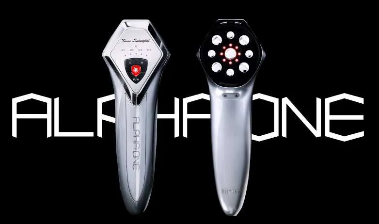 ALPHAONE  TONINO LAMBORGHINI Facial Massager