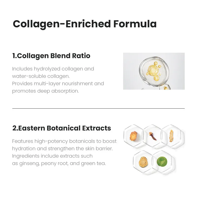 AMIRO BEAUTY Pro-Collagen Firming Serum Facial Mask