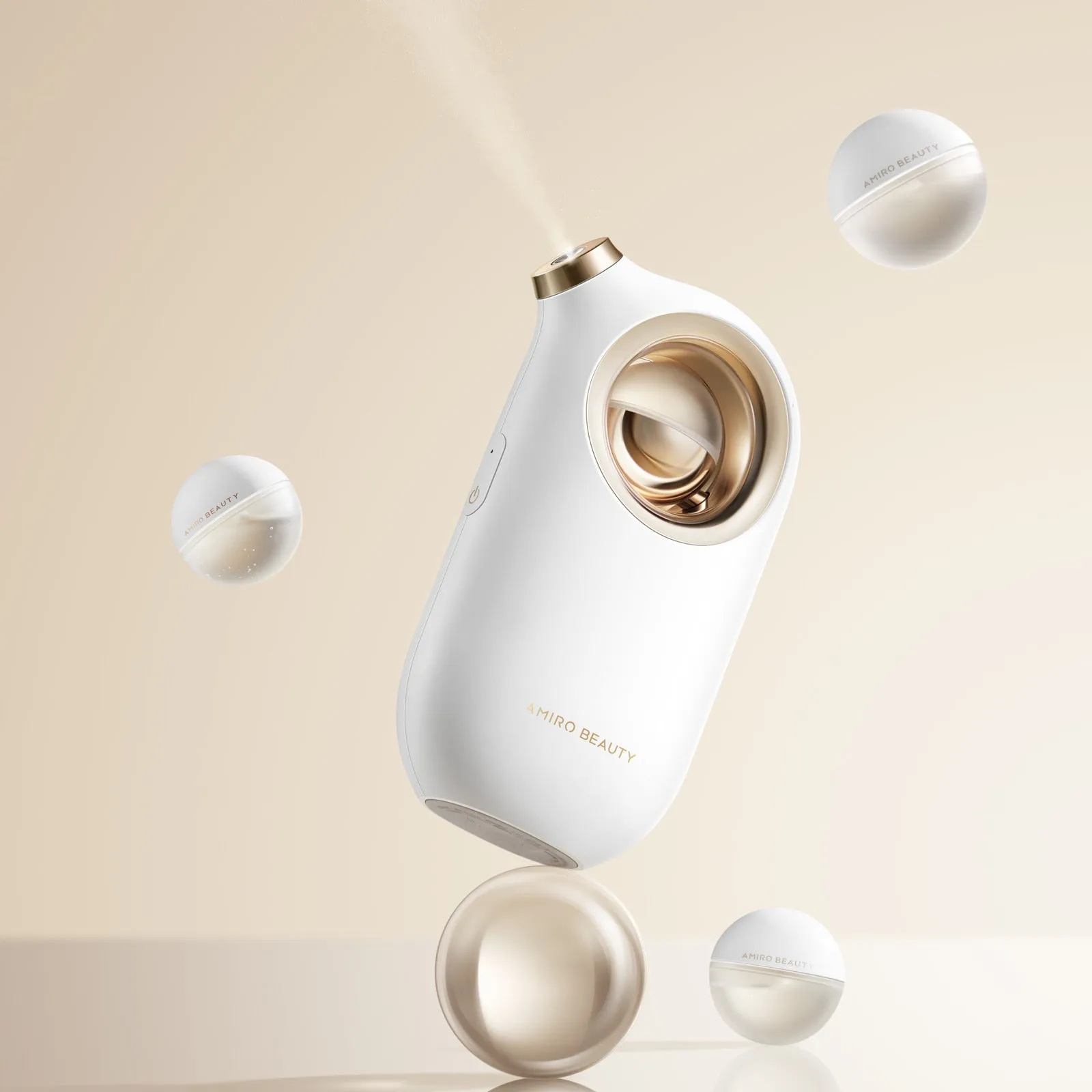 AMIRO Hydrating Mist Device