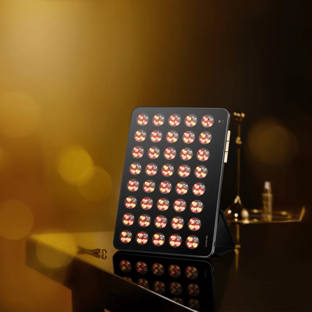 AMIRO LumoMax High-Energy LED Light Therapy Panel