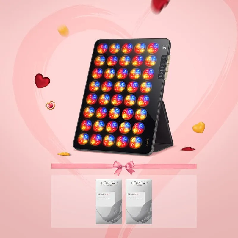 AMIRO LumoMax High-Energy LED Light Therapy Panel