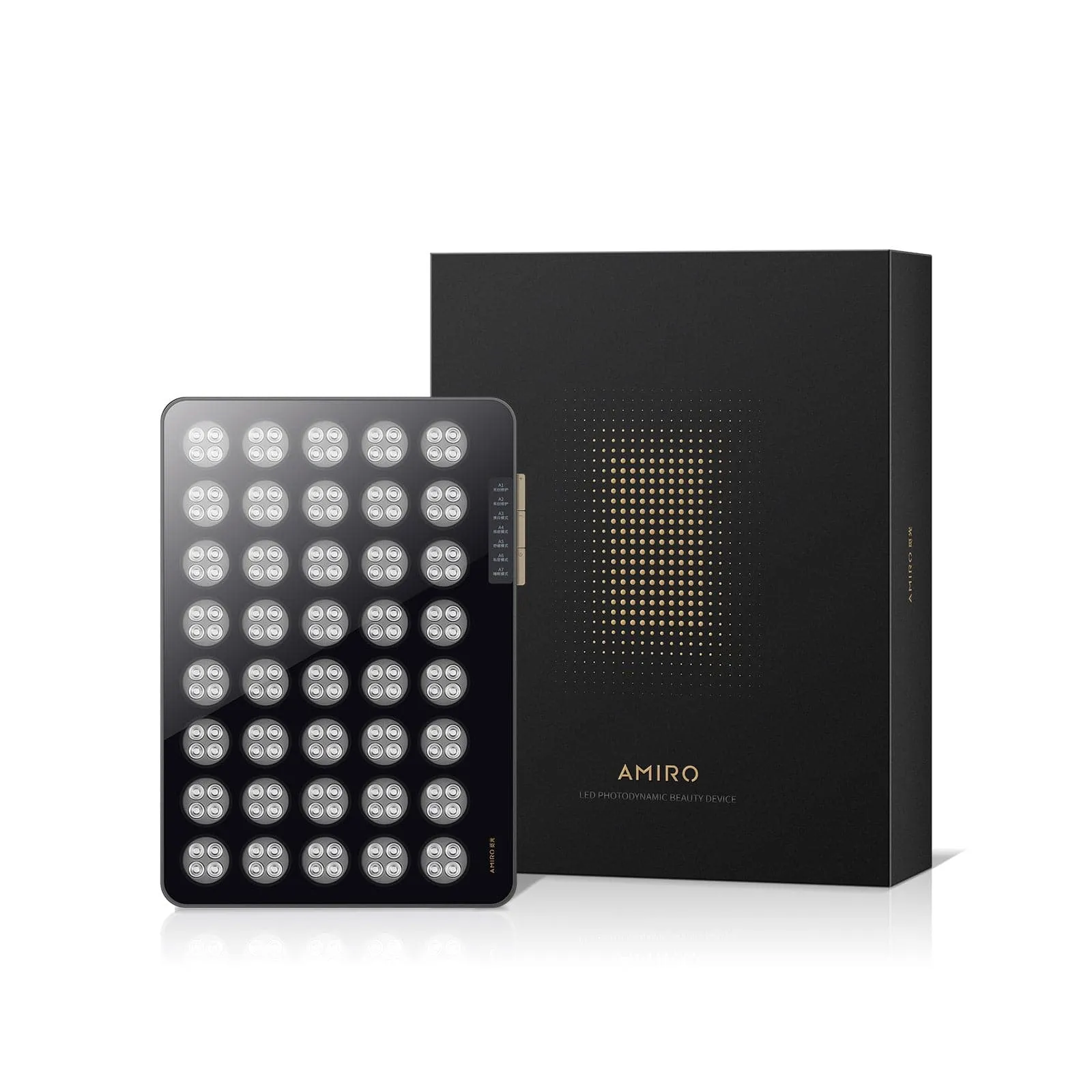 AMIRO LumoMax High-Energy LED Light Therapy Panel