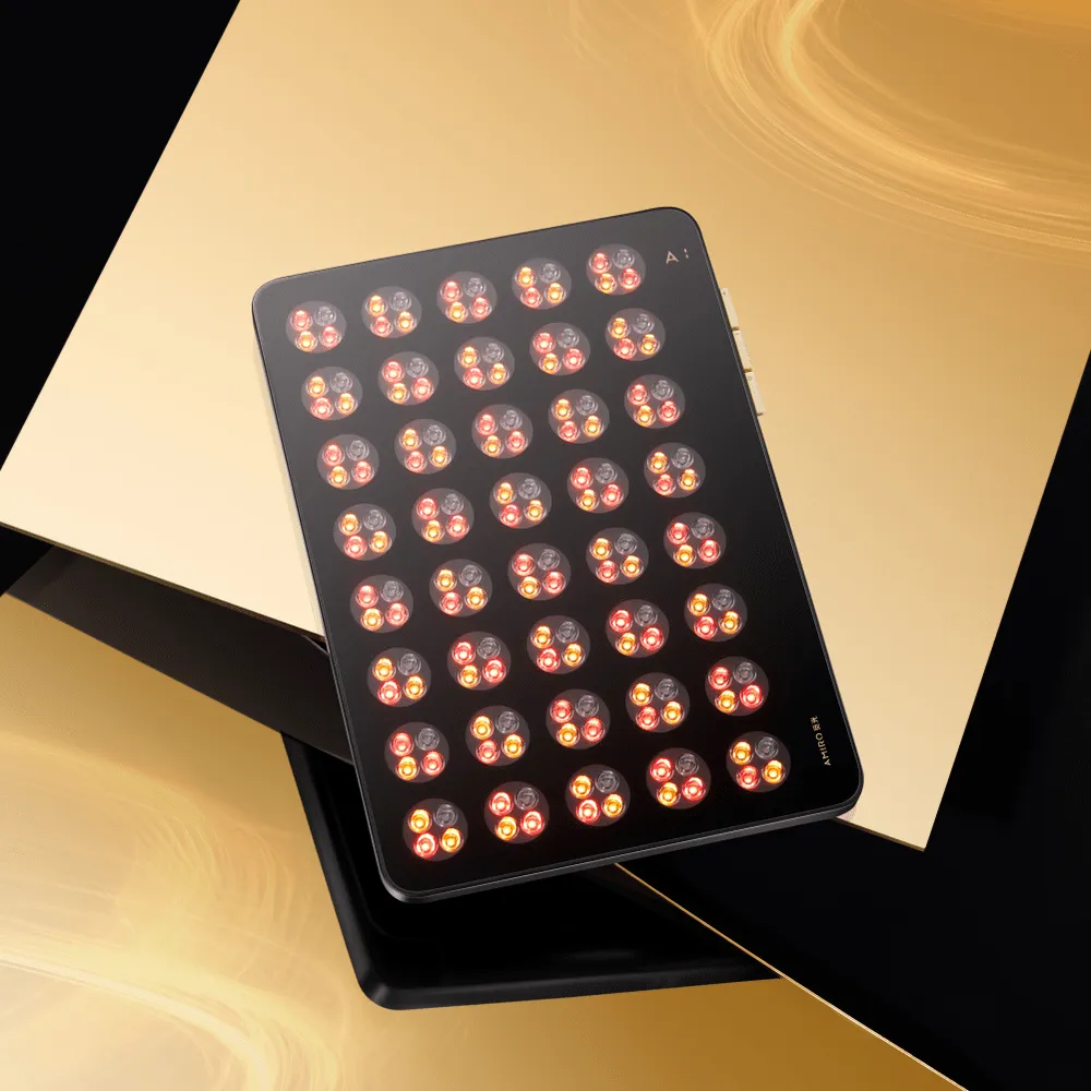 AMIRO LumoMax High-Energy LED Light Therapy Panel