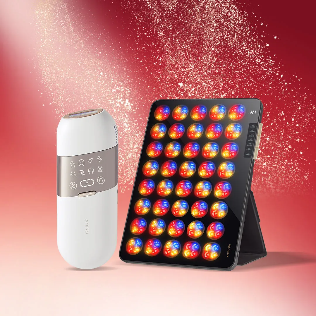 AMIRO Opal IPL Hair Removal Handset
