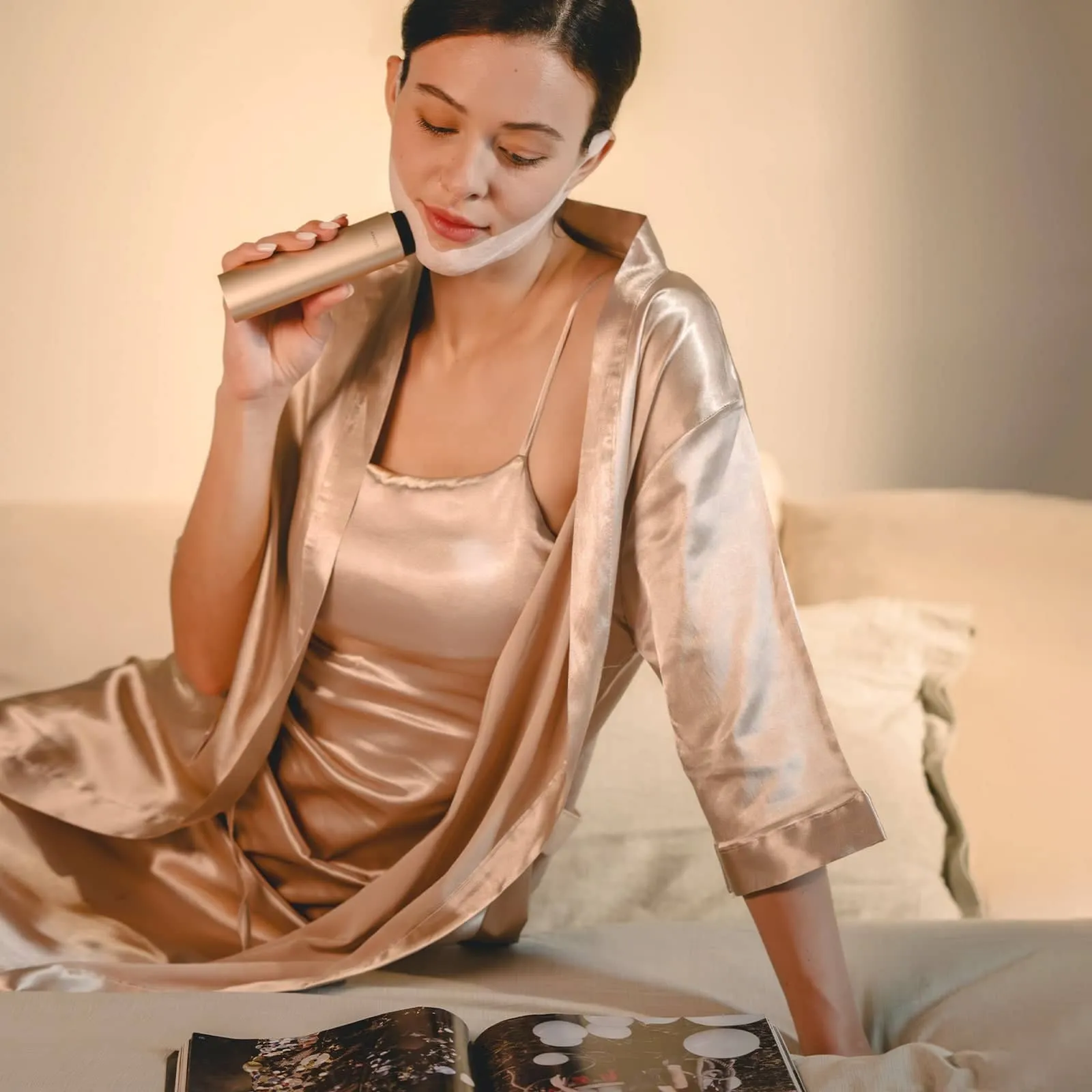 AMIRO R3 Turbo Facial RF Skin Tightening Device