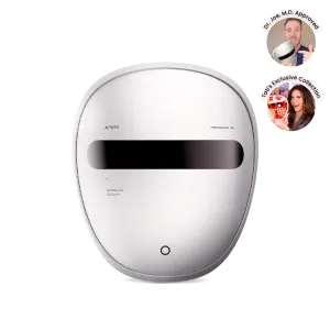 AMIRO Spectra 5-in-1 LED Light Therapy Facial Mask