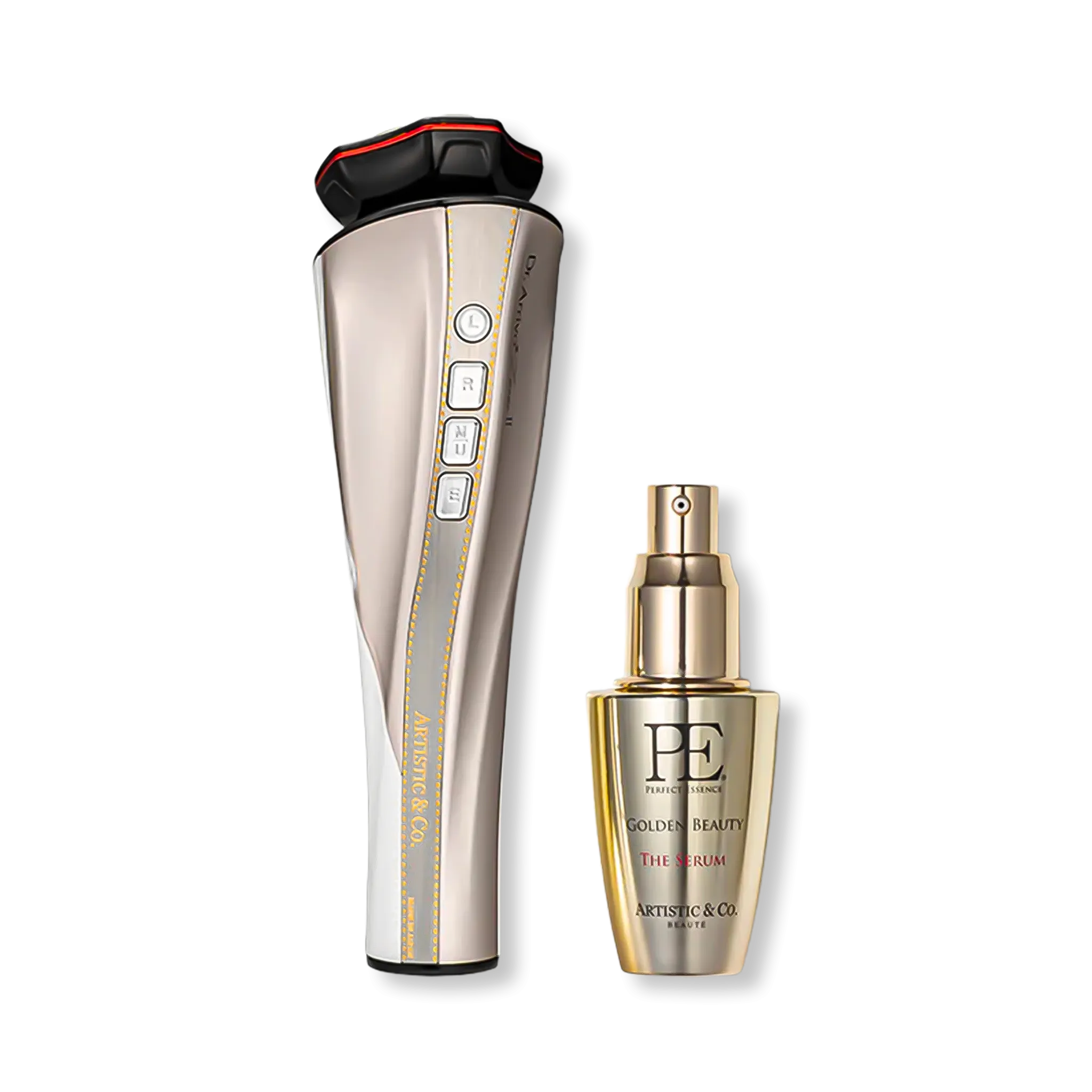 Artistic & Co. Dr. Arrivo Zeus II Bundle Set -$1550 Value