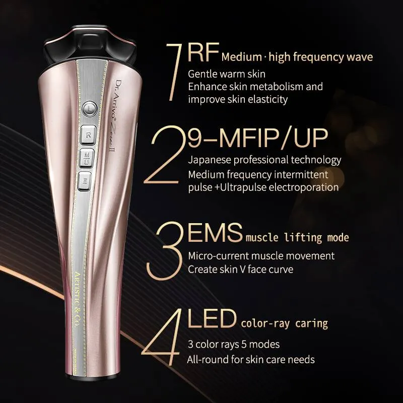 ARTISTIC&CO DR.ARRIVO ZEUS II (More Serum & Gel)