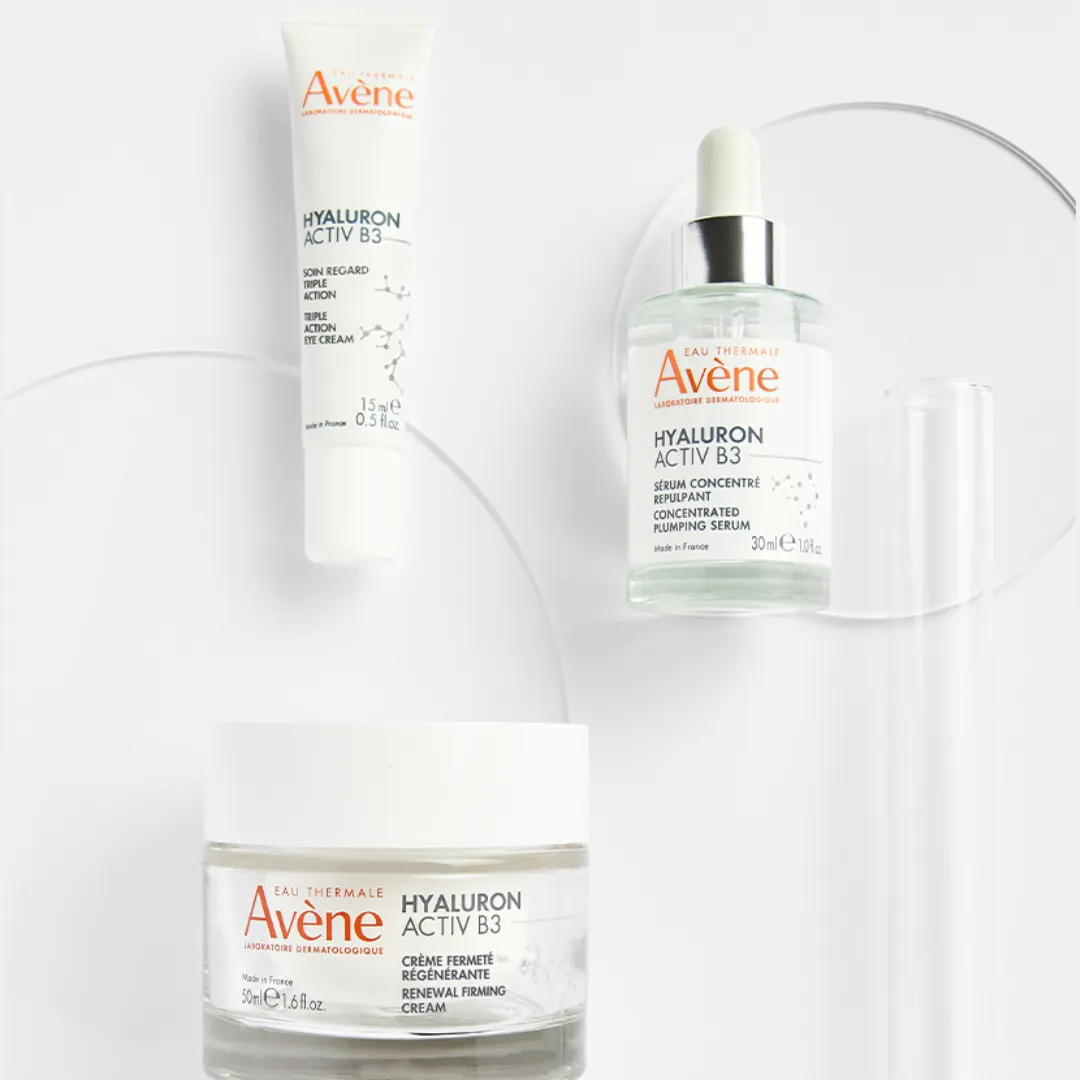 Avne Hyaluron Activ B3 Renewal Firming Cream