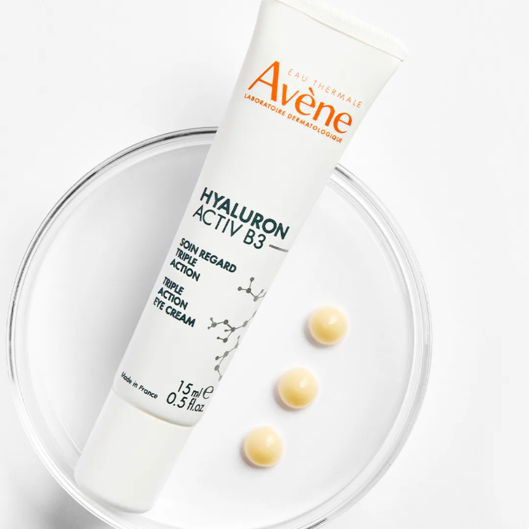 Avne Hyaluron Activ B3 Triple Action Eye Cream