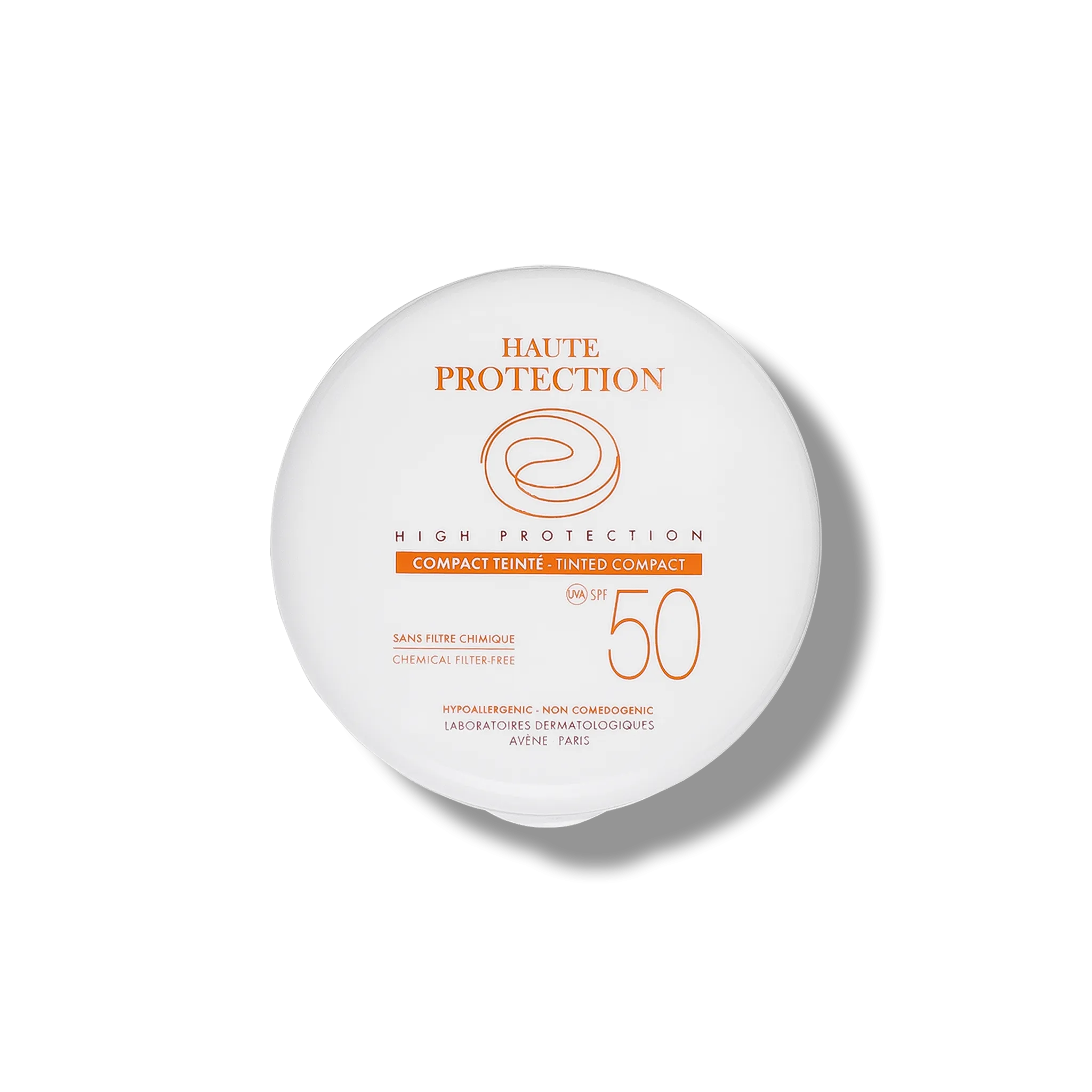Avne Mineral Tinted Compact Honey SPF 50