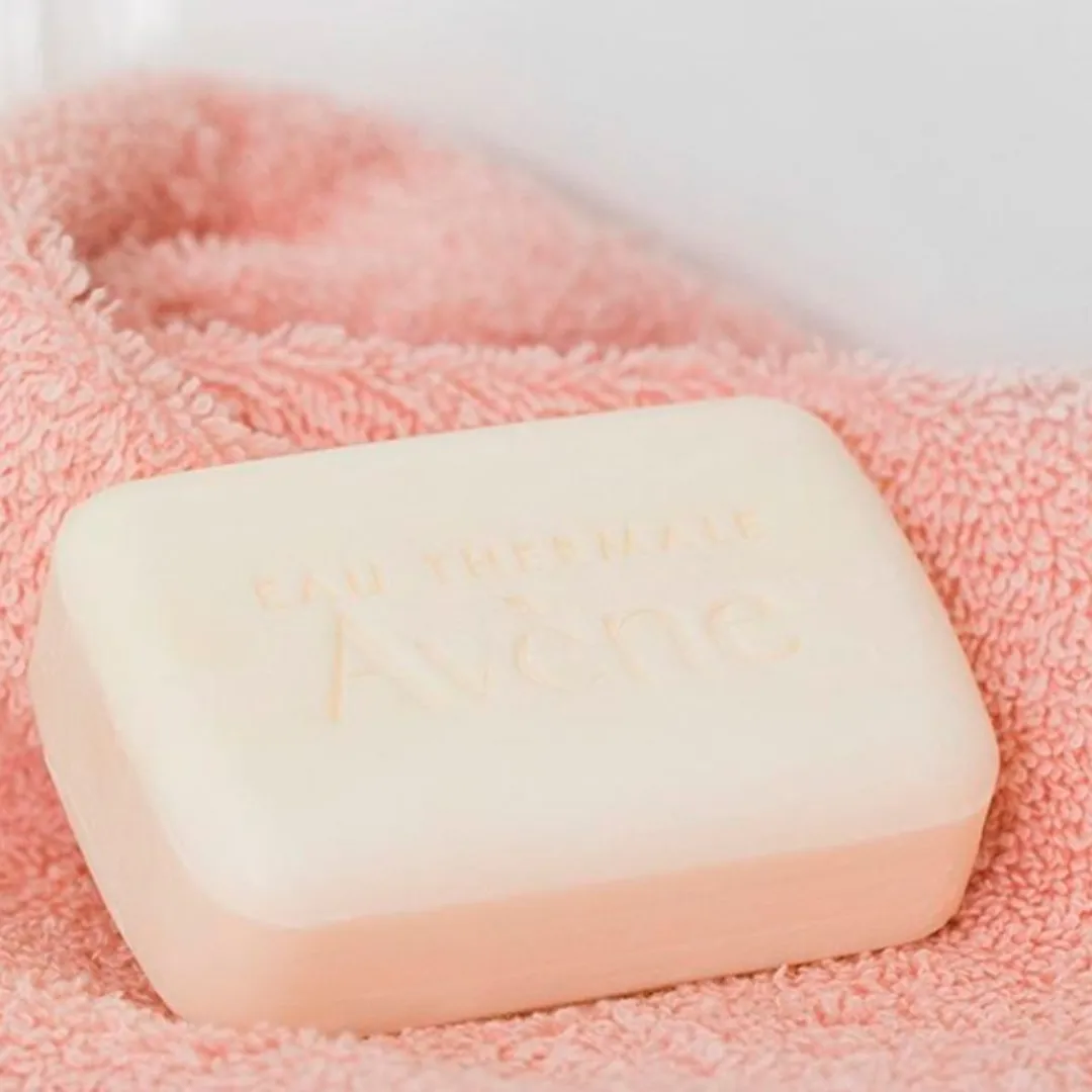 Avne XeraCalm A.D Cleansing Bar