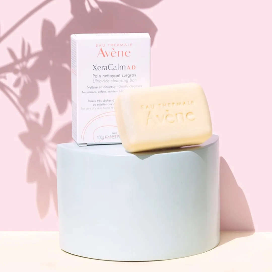 Avne XeraCalm A.D Cleansing Bar