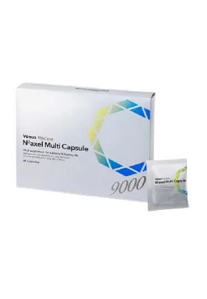 AXXZIA 9000mg High-Content High-Purity NMN Capsule NAD 