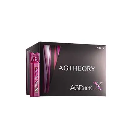 AXXZIA AGtheory AGDrink X Anti-sugar Beauty Oral Liquid 10th Generation