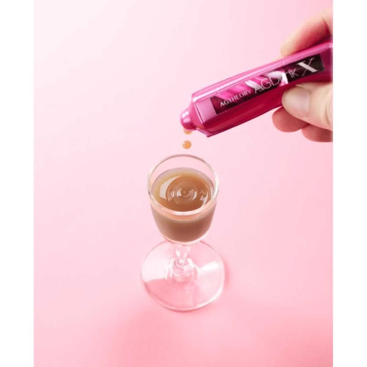 AXXZIA AGtheory AGDrink X Anti-sugar Beauty Oral Liquid 10th Generation