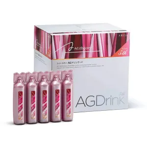 AXXZIA AGtheory Anti-Glycation Beauty Oral Solution 5th Generation