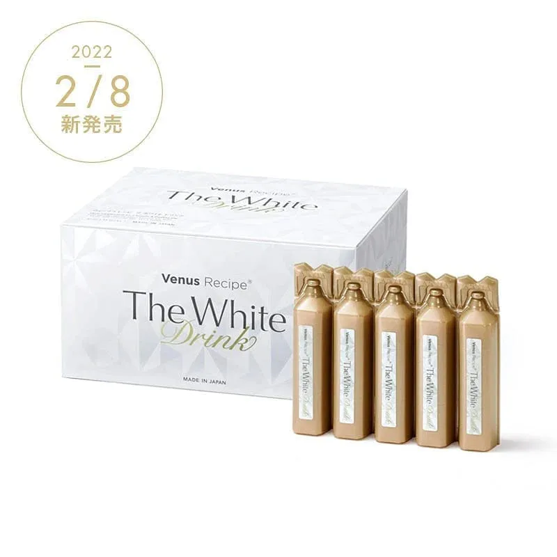 AXXZIA The White Drink PRO Enhanced White Skin Energy Water