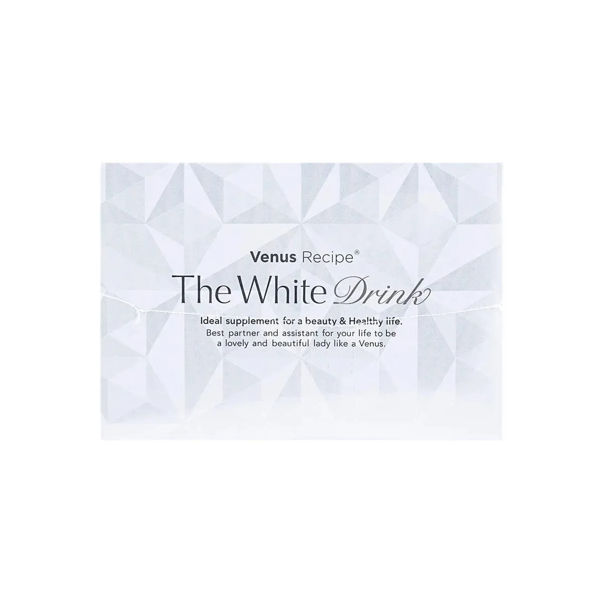 AXXZIA The White Drink PRO Enhanced White Skin Energy Water