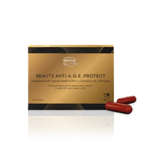 Bechi Anti -A.G.E. Protect Small Brick Capsule