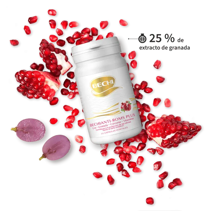 BECHI Bechianti-Roms Plus Capsule