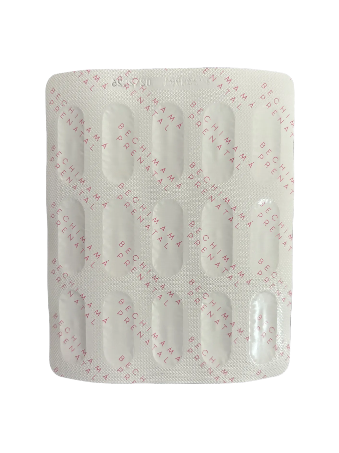 BECHI Bechimam prenatal Contributes to the fertility and reproduction of women.