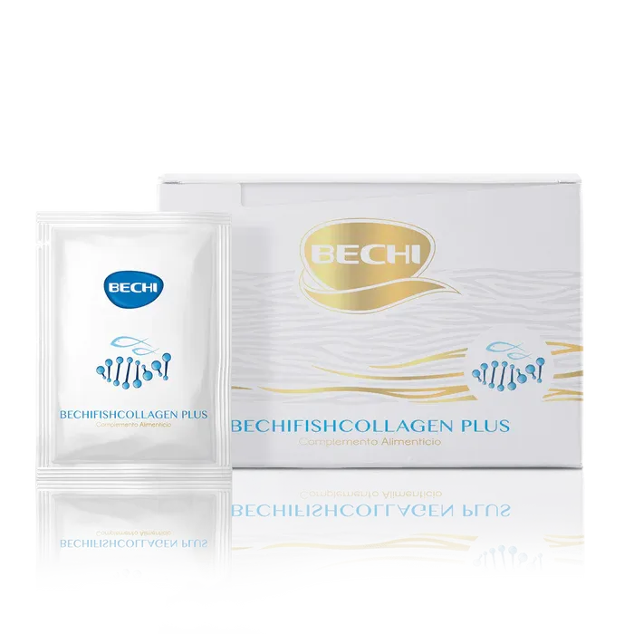 BECHI High -Pure Deep Sea Fish Leather Collagen Granules