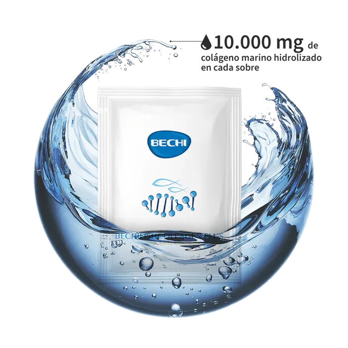 BECHI High -Pure Deep Sea Fish Leather Collagen Granules