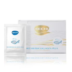 BECHI High -Pure Deep Sea Fish Leather Collagen Granules