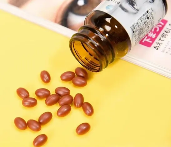 BELAPEL Dental Pulp Beauty Eye Pill