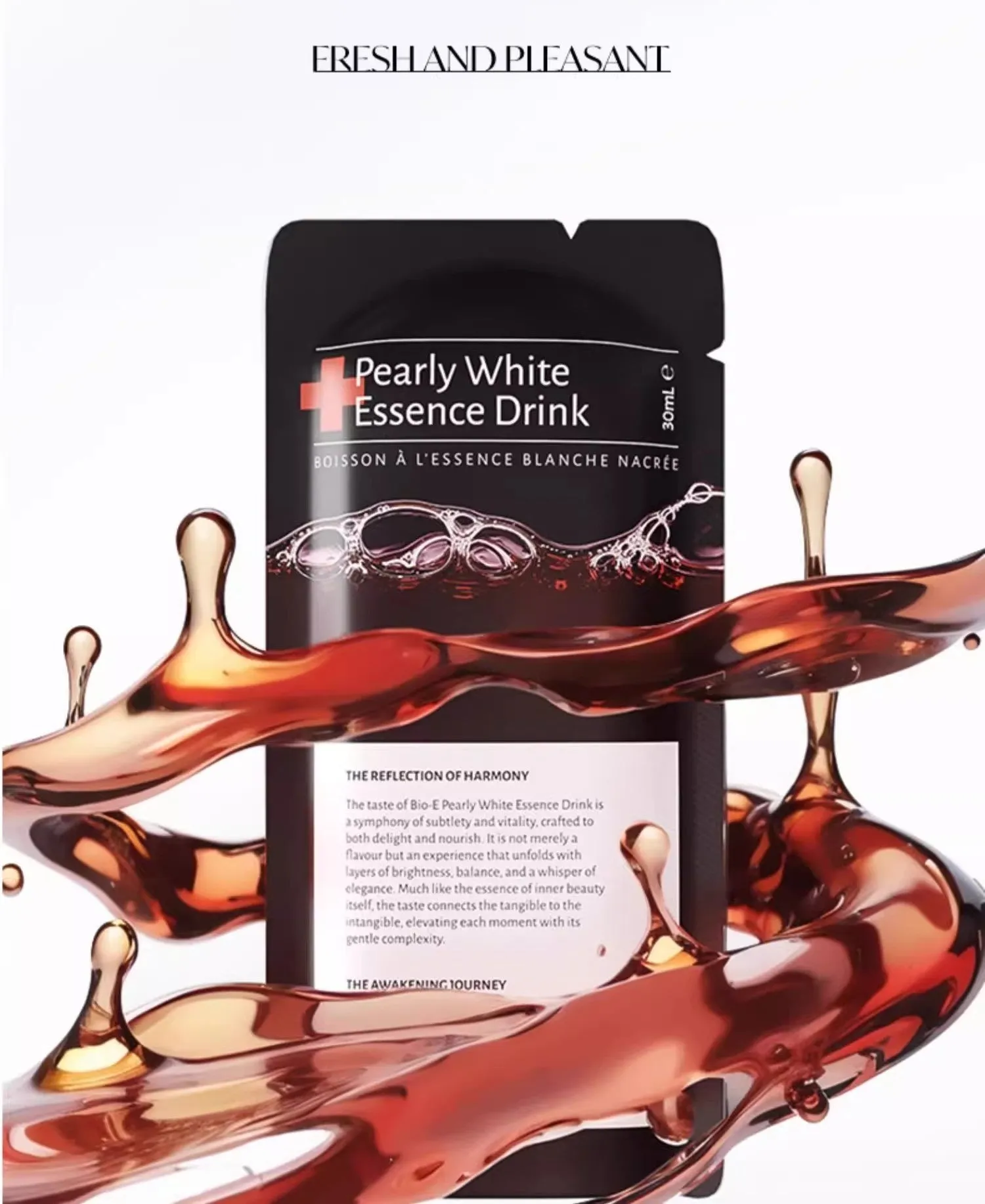 Bio-E Pearly White Essence Drink