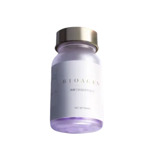 BIOAGEN PREMIUM Brightening Bottle 60 Tablets