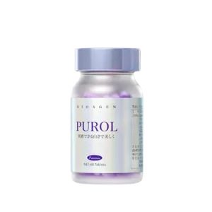 BIOAGEN PUROL PREMIUM Whitening 60 Tablets