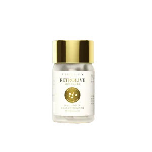 BIOAGEN Retrolive Enhanced 60 Tablets