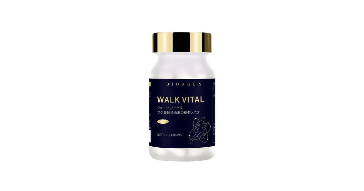 BIOAGEN WALK VITAL