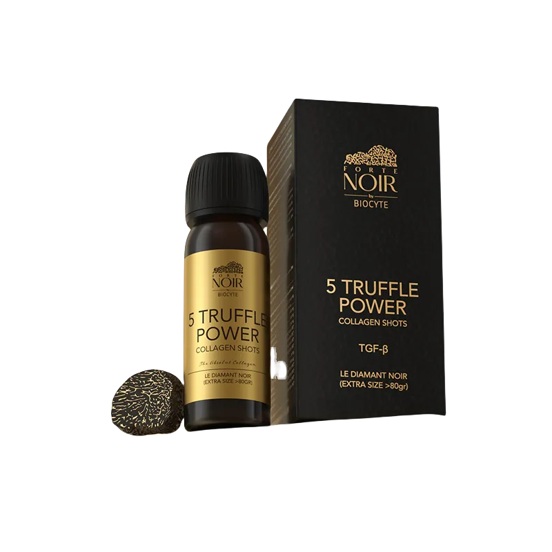 BIOCYTE 5 Truffle Power Collagen Shots